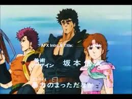 Fist Of The North Star 2 Intro Youtube
