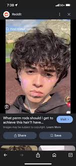 Where to find a salon for a perm appointment