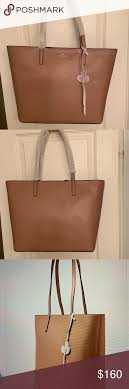 Kate spade black leather tote shopping bag handbag. Nwt Kate Spade Kelsey Leather Tote Kate Spade Tote Bag Leather Tote Kate Spade