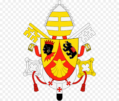 Geboren wurde er als joseph ratzinger am 16. Wappen Von Papst Benedikt Xvi Wappen Von Papst Franziskus Wappen Clip Art Papst Benedikt Xvi Png Herunterladen 550 758 Kostenlos Transparent Gelb Herunterladen