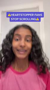 Meet Harper Davis: The Newest Character in Heartstopper Series