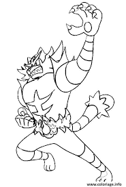 Coloriage Felinferno Pokemon Soleil Lune Dessin A Imprimer Coloriage Pokemon Coloriage Pokemon A Imprimer Dessin Pokemon