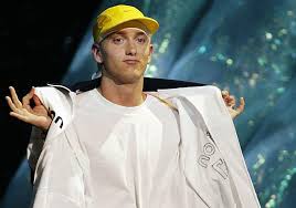 eminem accepts congratulations on his birthday eminem pro