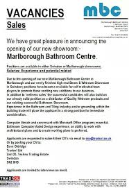 Job Vacancies Career