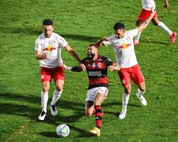Jun 01, 2021 · a copa do brasil está ainda no início, mas já temos alguns clássicos nacionais. Flamengo Cede Empate Ao Bragantino E Perde Chance De Liderar Brasileirao