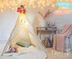2021年小孩房間室內設計必讀 讓孩子建立良好生活習慣 archiparti international limited kids teepee tent kids bedroom sets teepee tent