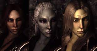 Ethereal Elven Overhaul At Skyrim Nexus Mods And Community Skyrim Nexus Mods Skyrim Elven