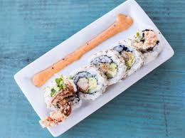 There are about 200 calories in a california roll. Fattest Sushi Rolls Sushi Rolls By Calorie Thrillist