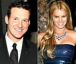 Jessica Simpson Diam-Diam Nikahi Tony Romo : Okezone Celebrity