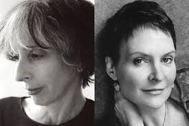 Deborah Eisenberg & Antonya Nelson