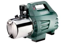 Maybe you would like to learn more about one of these? Pompe De Surface Automatique Metabo Hwa 6000 Inox 6000 L H Leroy Merlin
