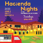 Hacienda Nights