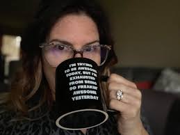 Cheers to friendships and coffee lovers! Coffee is life. ❤❤❤ I can't  believe I have these collection of coffee cups