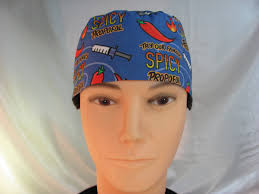 Pepper Scrub Hat