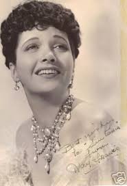 ACTRESS , KAY FRANCIS, HAND SIGNED STUDIO PHOTO .