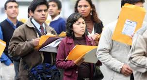 Ni con el Mundial: bajó el empleo al segundo trimestre