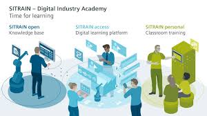 The primary goal of the industrial training program is to provide students with necessary skills making with employable. Sitrain Digital Industry Academy Training Services Siemens Global
