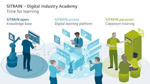 The industry is required to report to the student so that the student can explain the practical training while in firms in writing. Sitrain Digital Industry Academy Training Services Siemens Global