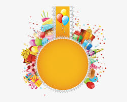 Discover 244 free invitation card png images with transparent backgrounds. Birthday Balloon Designs Png Birthday Invitation Card Background Design Free Transparent Png Download Pngkey