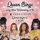 Queen Bingo event image
