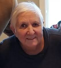 Nancy (Askim) Pratt, San Rafael, California