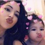 Christina Slusher's Instagram, Twitter & Facebook