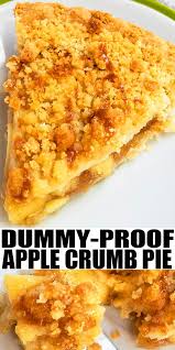 Apple Crumble Pie Recipe Apple Pie Recipe Easy Apple Crumble Pie Recipe Easy Apple Crumble