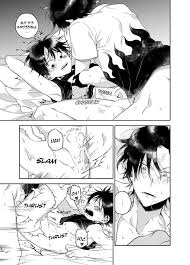 Crab] Ace x Luffy - Gay Manga | HD Porn Comics