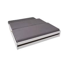 Funktionscouch Lotar 3 In 1 Weiss 90x200 Cm Bei Hellweg In 2020 Stabiles Bett Sofabett Couch