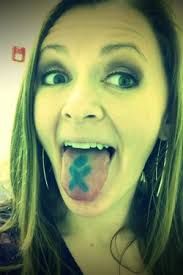 Anyway, the pack comes in strawberry sensation you unroll the fruity snack, hold the tattoo on your tongue, gawk at the fun print that probably smeared on your tongue, and then eat the treat. Had To Share The Fruit Roll Up Tongue Tattoo Members Gallery Thinner Times Forum