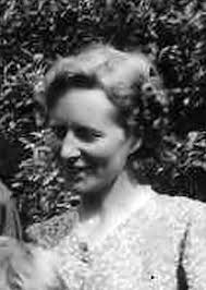 Evelyn Muriel (Hatton) Oxford (1917-1985)