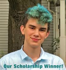 3K Go For The Gold Scholarship Winner is Sebastian Wiggins!