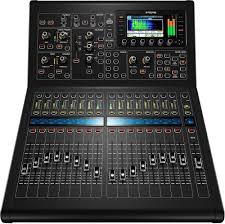 Amazon Com Midas M32r 40 Channel Digital Mixing Console Musical Instruments Recording Studio Design Digital Digital Signal Processing