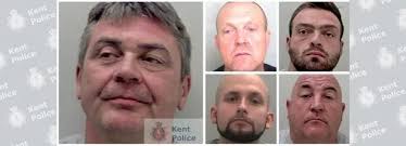 Watch the moment police caught men fleeing the scene with stolen ATM