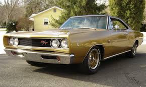 Image result for Medium Gold 1968 Coronet