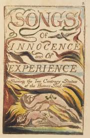 Songs Of Innocence And Experience Cover Illustrated By Wb Songs Of Innocence William Blake William Blake Poems