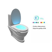 Smart Motion Toilet Bowl Light Bg S Cool Nerd