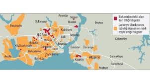 İşte i̇stanbul'da deprem riski olan ilçeler ve güncel. Bakirkoy Deprem De Riskli Bolge Bakirkoy Gazetesi