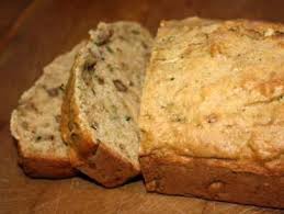 How many carbs in a slice of homemade zucchini bread. Zucchini Bread Lightened Up Food Network Healthy Eats Recipes Ideas And Food News Food Network
