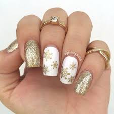 Check each one out by clicking on the image. 20 Cute Simple Easy Winter Nail Art Designs Ideas 2018 Ongles Pour Mariage Jolis Ongles Vernis A Ongles