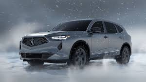 2021 Acura Mdx Gallery Interior And Exterior Pictures Revealed In 2020 Acura Suv Acura Cars Acura Mdx