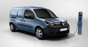 Renault Kangoo Ze Is Now The Electric Small Van With The Longest Driving Range Carscoops Renault Kangoo Renault New Cars