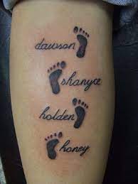 Men love to have kids name tattoos on their body. 40 Adorable Ideas Of Tattoos With Kids Names