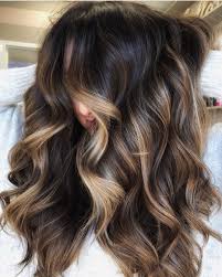And since the color won't go all the way up to your roots, you won't have to worry about a harsh line of demarcation as your hair grows. Updated 50 Gorgeous Brown Hair With Blonde Highlights August 2020