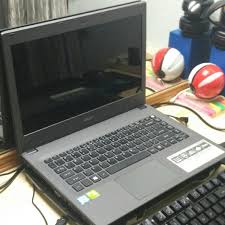 Anda akan mendapati bahwa bagian tombolnya akan sedikit berjarak satu sama lain membuat anda lebih nyaman, dan keyboard juga cukup empuk sehingga anda akan senang menggunakannya dalam waktu yang. Acer Aspire E14 Gaming Laptop Computers Tech Laptops Notebooks On Carousell