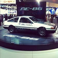 Watch part 2 the ae86 is the. Toyota Sprinter Trueno Ae86 Hachi Roku Initial D Japan Cars Japanese Cars Dream Cars