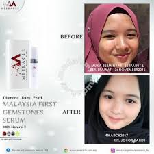 Klik sini untuk lihat video. Meeracle Gemstone Serum Cleanser Harga Murah Borong Original 60102559481