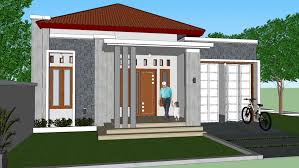 Download gambar autocad desain rumah sederhana 2 lantai download gambar autocad dwg berikut ini adalah contoh desain rumah sederhana 2. Rumah Minimalis 1 Lantai 10 X 15 3d Warehouse