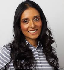 Wonder Woman in Business, Mita Mallick — Freeman Means Business (TM)