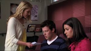 Kami senang membantu anda mendapatkan momen paling bahagia dan nyaman. Quinn Finn Y Rachel Wheels Png 1360 768 Jepang Bokeh Selebriti